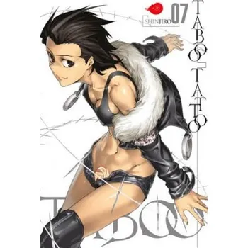 Taboo Tattoo, Vol. 7 – Shinjiro (EN)