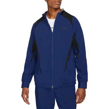 Pánská větrovka Bunda Nike M NK DF FC WVN AWF JKT cz0999-492 Velikost M