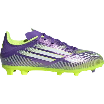 Sport Kopačky adidas F50 LEAGUE FG/MG J jh7747 Velikost 28,5 EU | 10,5k UK | 11C US | 17 CM