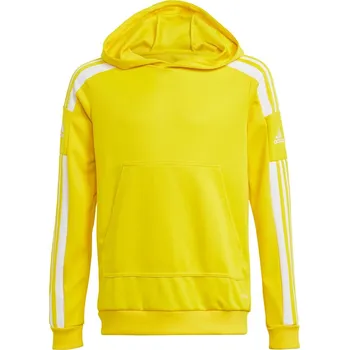 Pánská mikina Mikina s kapucí adidas SQ21 HOOD Y gp6431 Velikost M (147-152 cm)