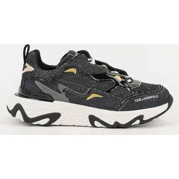 Pánské tenisky Kožené tenisky Karl Lagerfeld BLAZE KL62425D.40A námořnická modř 59X, EUR 35