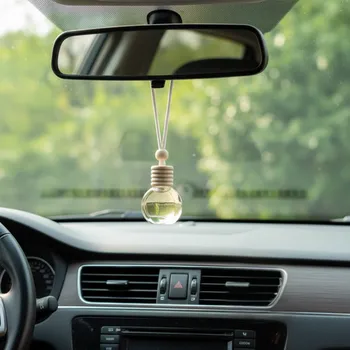 Svíčka Autodifuzér s vůní – ručně tvořený | výběr ze 4 vůní Vanilka