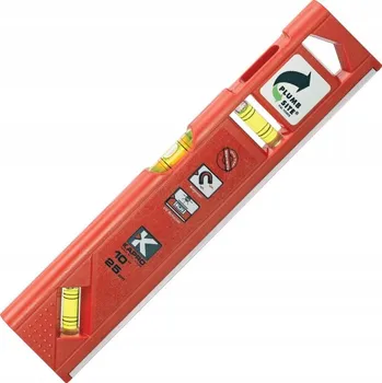 Vodováha Vodováha libela Kapro 0,25 m