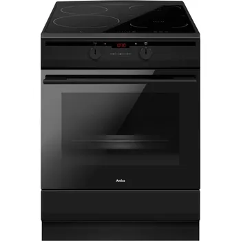 Varná deska Indukční varná deska Amica 6118IED3.380HTaDp(Bm)