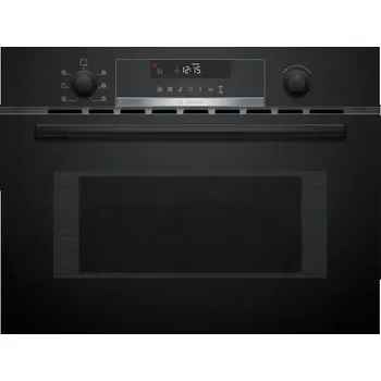 Mikrovlnná trouba Vestavná mikrovlnná trouba Bosch Serie 6 CMA585GB1 s grilem a horkovzduchem