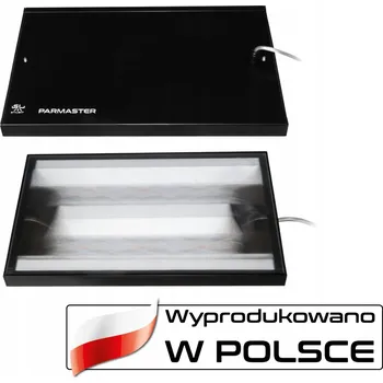 Akvárium Skylight Parmaster RS LED osvětlení 100W pro mořské akvárium s WIFI