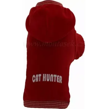 Obleček pro psa GF Mikina pro psa CAT HUNTER (Oblečky pro psy Grande Finale)