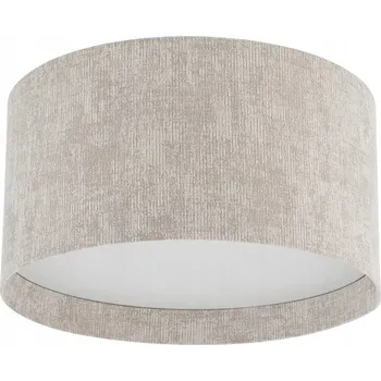 NOWODVORSKI STROPNÍ SVÍTIDLO BÉŽOVÁ STROPNÍ SVÍTIDLO 11670 CEDRO S BÉŽOVÉ STÍNIDLO 35cm