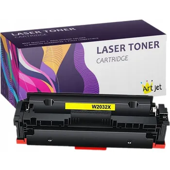Toner Artjet pro HP, žlutý (yellow)