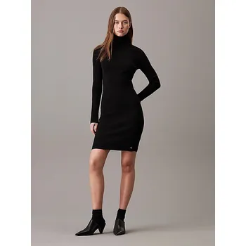 Dámské džíny Calvin Klein Jeans | Woven Label šaty | S