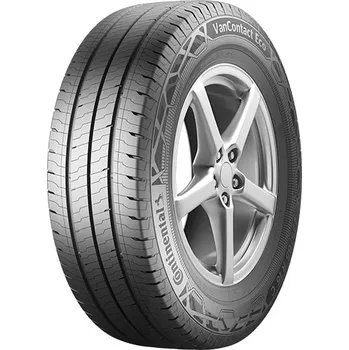 Letní osobní pneu Letní pneumatika Continental VanContact Eco 205/75 R16 113/111 T zesílená (C)