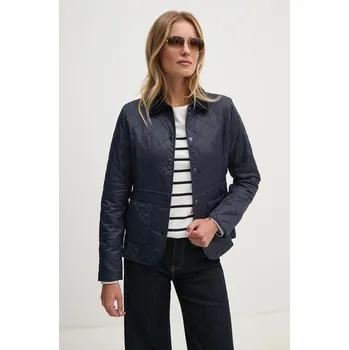 Dámská casual bunda Bunda Barbour LQU1064 námořnická modř 59X, vel. 40