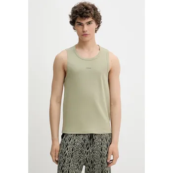 Tričko HUGO 50542089 zelená 91X, vel. XXL