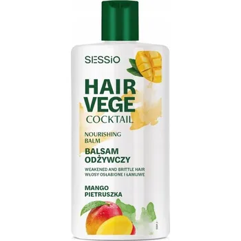 Kondicionér na vlasy Sessio 300 ml