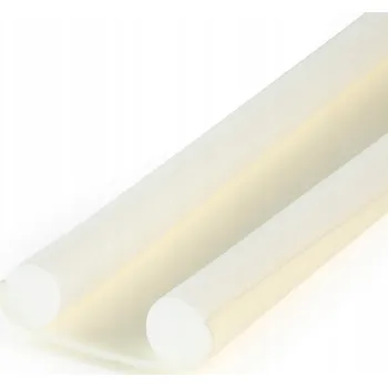 Obraz Těsnění DQ-PP 25 mm x 10 cm x 95 cm bílé