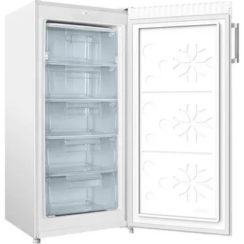 Mraznička Šuplíková mraznička Amica FZ208.3AA(E) 145 l, 39 dB, bílá