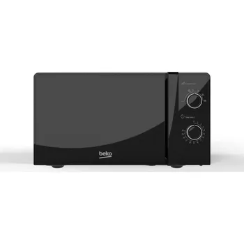 Mikrovlnná trouba Volně stojící mikrovlnná trouba Beko MOC20100BFB černá, 700 W, 20 l