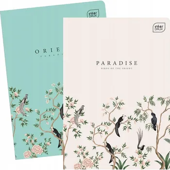 Sešit Sada různých sešitů A5 Interdruk, 60 listů