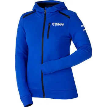 Dámská mikina Dámská mikina Yamaha Paddock Blue CROTONE modrá Velikost: S