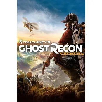 Počítačová hra Tom Clancy's Ghost Recon: Wildlands (Uplay) PC verze