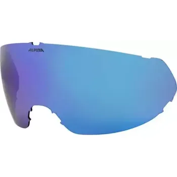 Náhradní zorník ALPINA ALTO VISOR QV Blue A9237 velikost 59-63