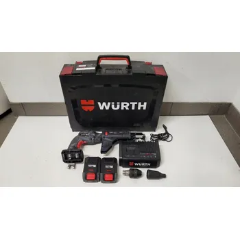 Akumulátorový Aku Šroubovák Wurth 18V ATS 18 AUTOMATIC
