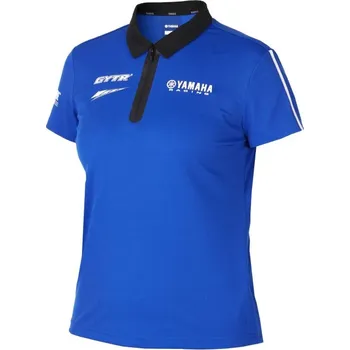 Dámská polokošile Yamaha Paddock Blue LANCE modrá Velikost: XXL