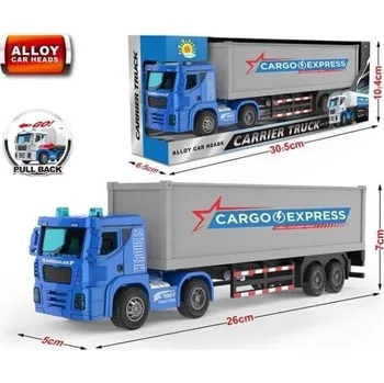 autíčko Náklaďák 30 cm s pohonem