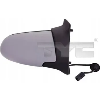 Auto zrcátko Vnější zpětné zrcátko TYC 325-0046