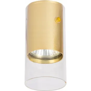 Svítidlo Ricky Downlight Zlaté 1xGU10