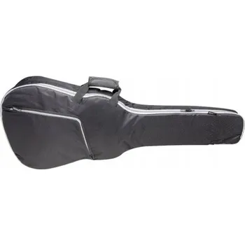 Obal pro strunný nástroj Obal / Pouzdro na akustickou kytaru Stagg STB-10W černý