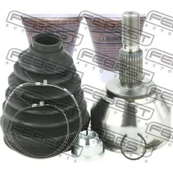 Poloosa kola Febest 2110-KUGTD Sada kloubů, hnací hřídel