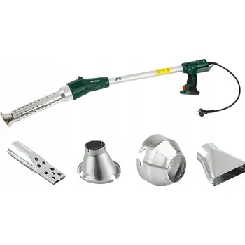 Horkovzdušná pistole Horkovzdušná Pistole Parkside 2000 W 230 V 650 °C