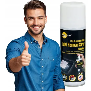 Univerzální čisticí prostředek Univerzální čisticí prostředek Yellow One 200 ml