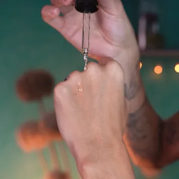 Pleťový olej Kaméliový olej Wooden Spoon 30 ml