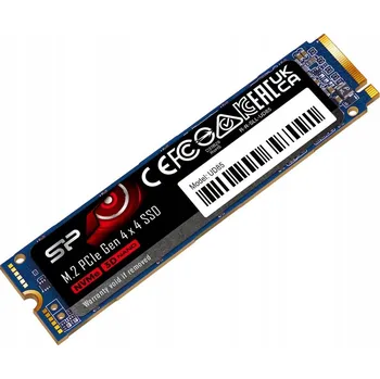 Interní pevný disk SSD disk Silicon Power UD85 1TB M.2 PCIe