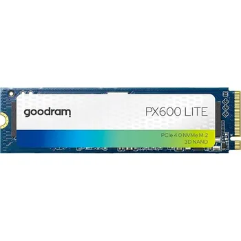 Interní pevný disk SSD disk Goodram PX600 Lite 256GB M.2 PCIe