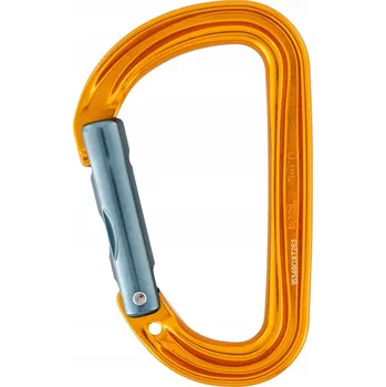 karabina Karabina Petzl Sm'D Wall oranžová