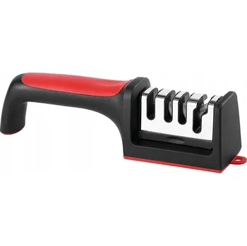 BROUSEK NA KUCHYŇSKÉ NOŽE 3v1 BROUSEK TŘÍFÁZOVÁ