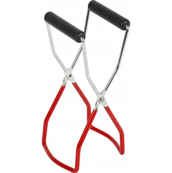 Sklenice Kleště na zavařovací sklenice Browin ocelové, vícebarevné