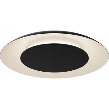 STROPNÍ SVÍTIDLO STROPNÍ SVÍTIDLO ČERNÁ LED 30W 40CM 3000K-4000K-6000K