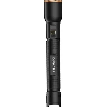 Svítilna Svítilna Duracell DF6000R - 6000 lm, 2x21700, Dárkové balení