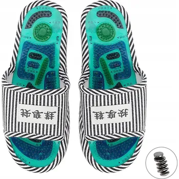 MASÁŽNÍ KLAPKY MASÁŽNÍ PŘÍSTROJ NA CHODIDLA AKUPRESURA PÁNSKÉ