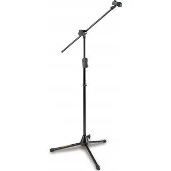 Příslušenství ke zvukové technice Podlahový stativ s ramenem pro mikrofon Hercules MS532B