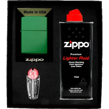 Zapalovač Zapalovač Zippo kovový