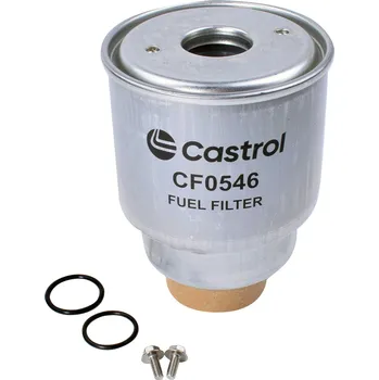 Palivový filtr Palivový filtr Castrol Filters CF0546