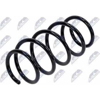 Vinutá pružina podvozku NTY ASZ-RE-022