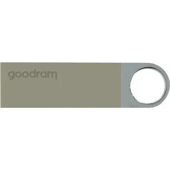 USB flash disk 64GB Goodram UUN2, USB flash disk 2.0, stříbrný