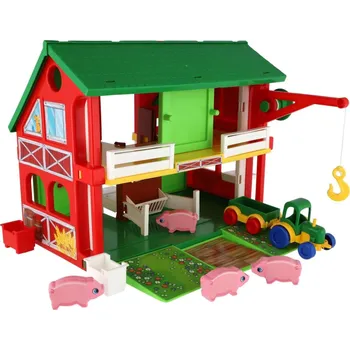 Wader Domeček Farma stáj