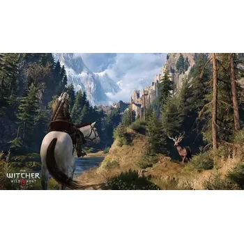 Hra Zaklínač 3 Divoký Hon PC (The Witcher 3: Wild Hunt PC)